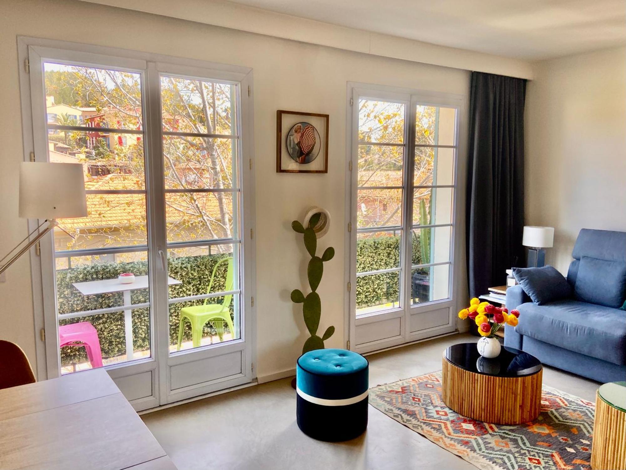 St Tropez T2 Central Saint-Tropez Ngoại thất bức ảnh